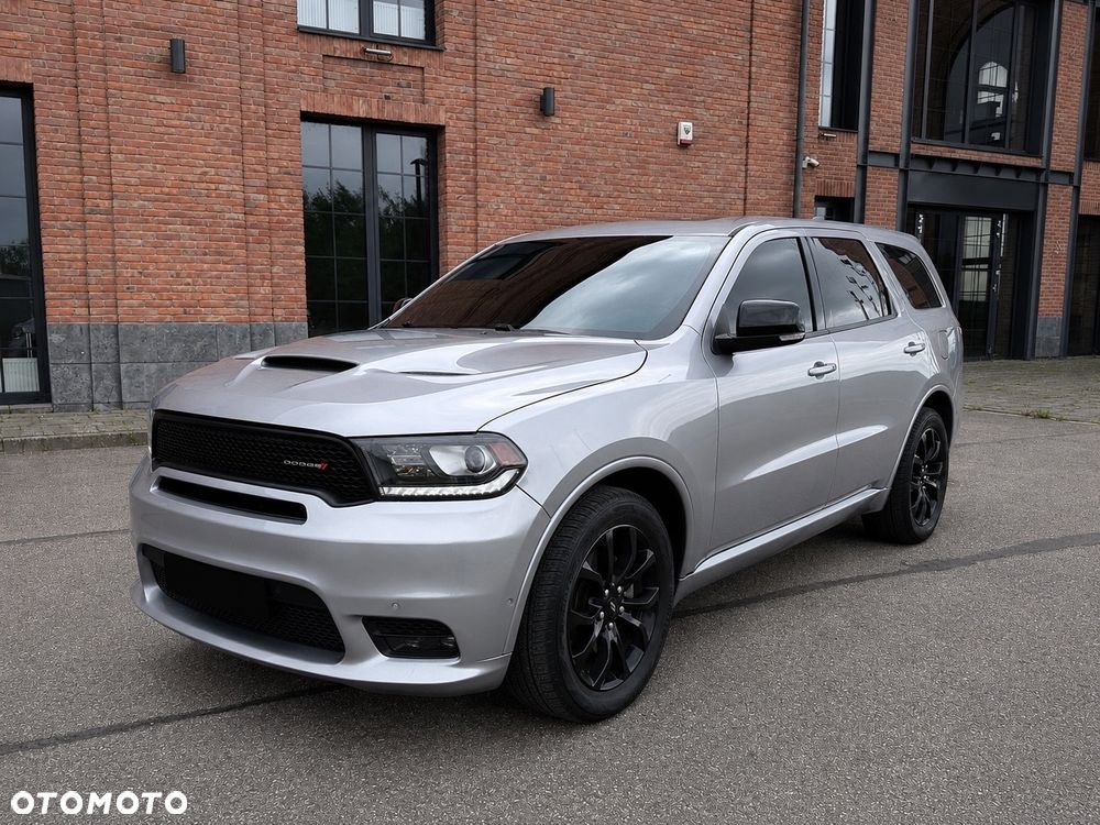 Dodge Durango ver-5-7-r-t - 1