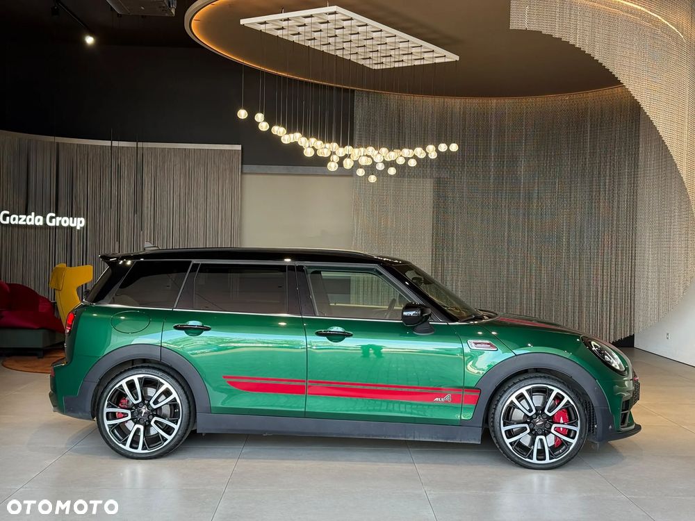 MINI John Cooper Works ALL4 sport - 6