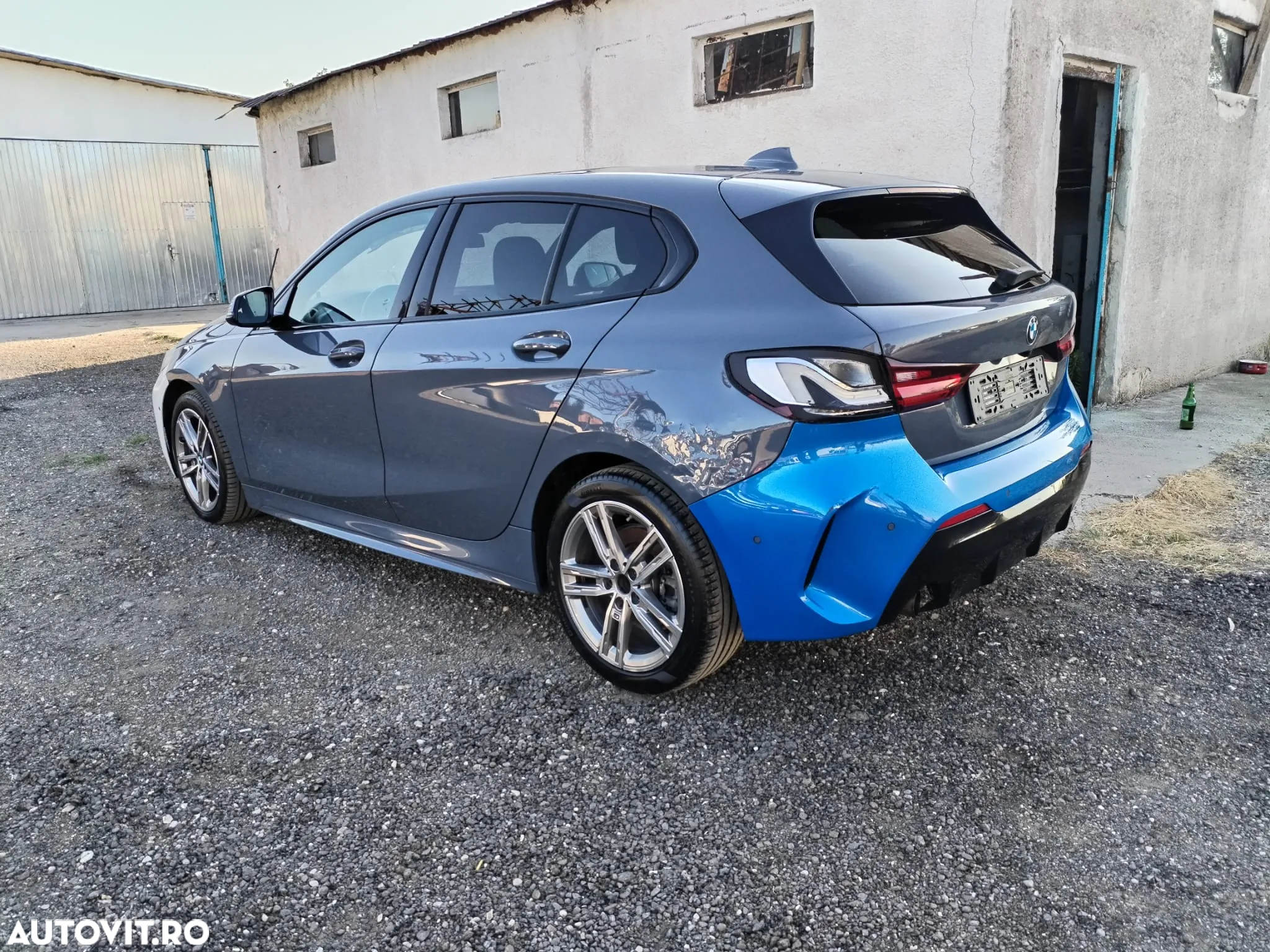 BMW Seria 1 118d M Sport - 14