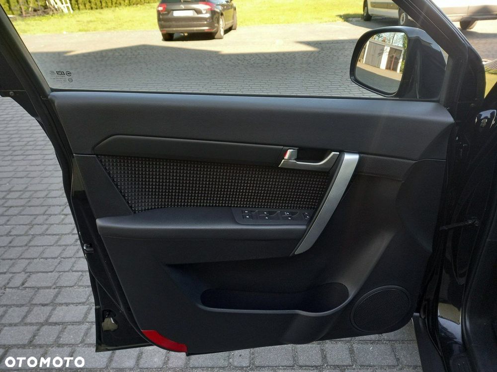 Chevrolet Captiva 2.0 d LS 5os - 28
