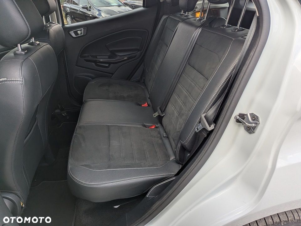 Ford EcoSport 1.0 EcoBoost ST-LINE - 27