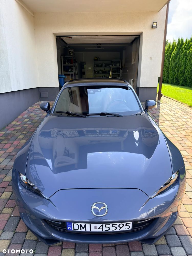 Mazda MX-5 SKYACTIV-G 184 Exclusive-Line - 7