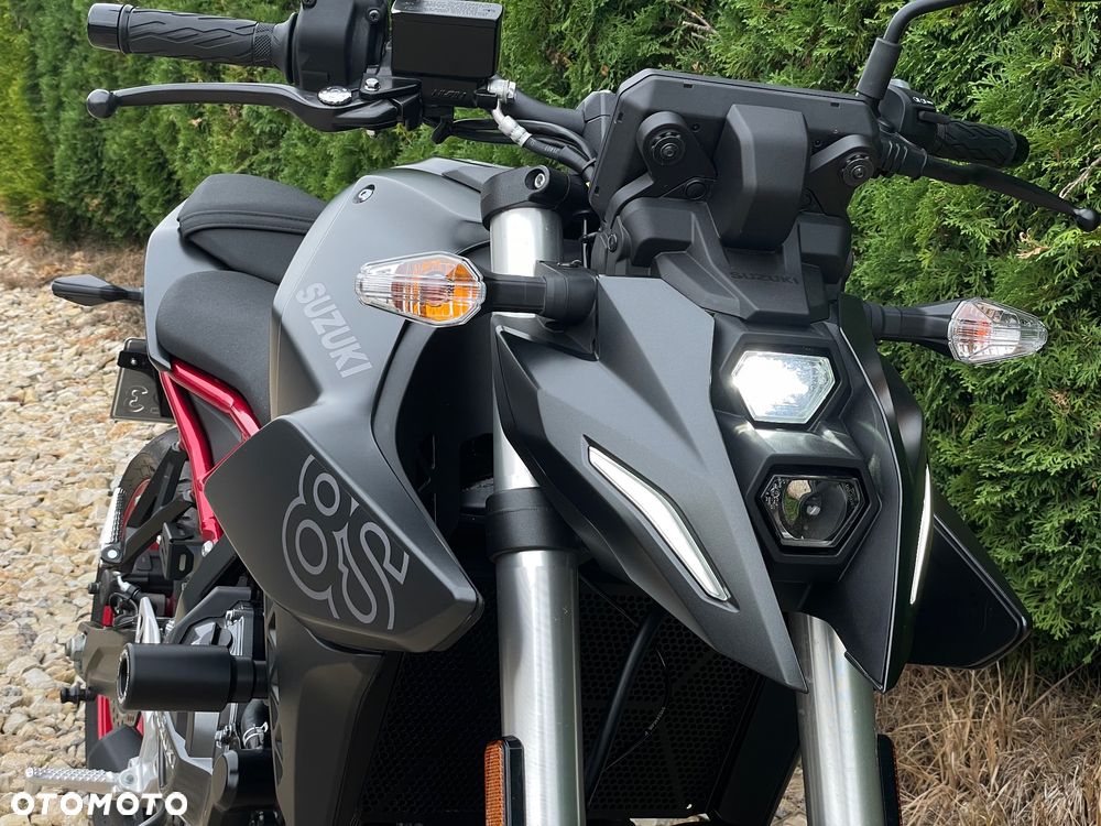 Suzuki GSX - 4