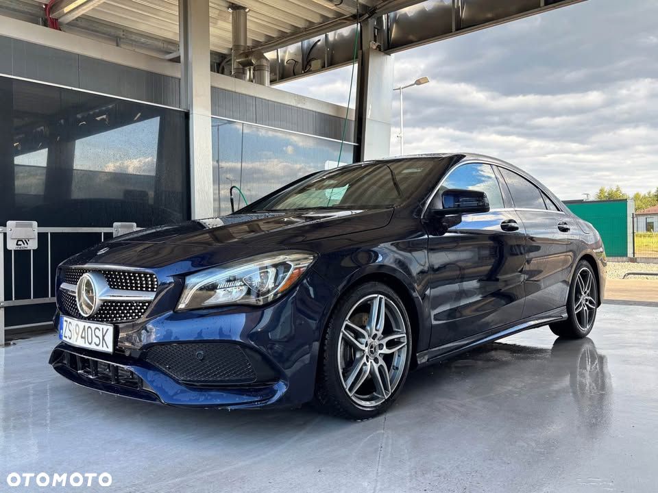 Mercedes-Benz Cla 2017 photo 2