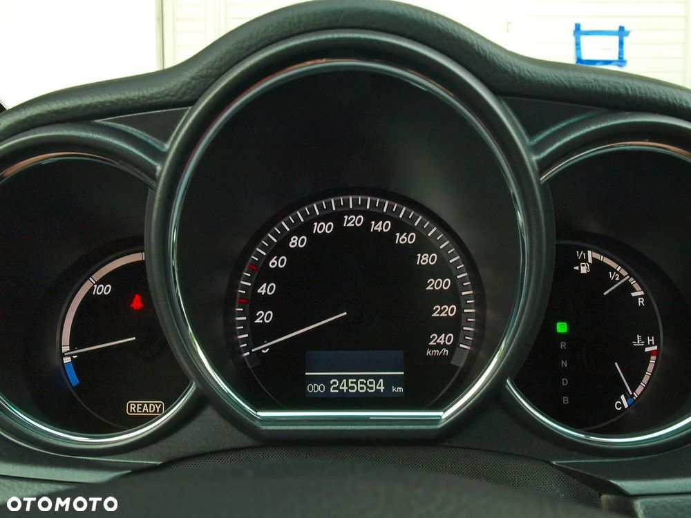 Lexus RX 400h (hybrid) Executive - 26