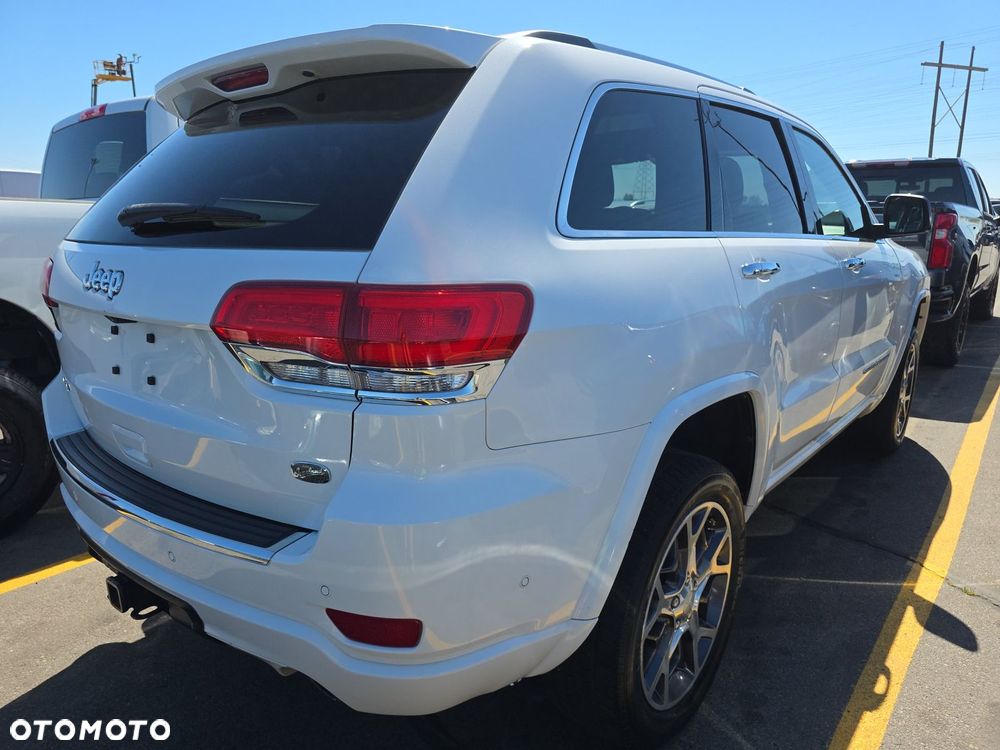 Jeep Grand Cherokee 3.6 V6 Overland - 4