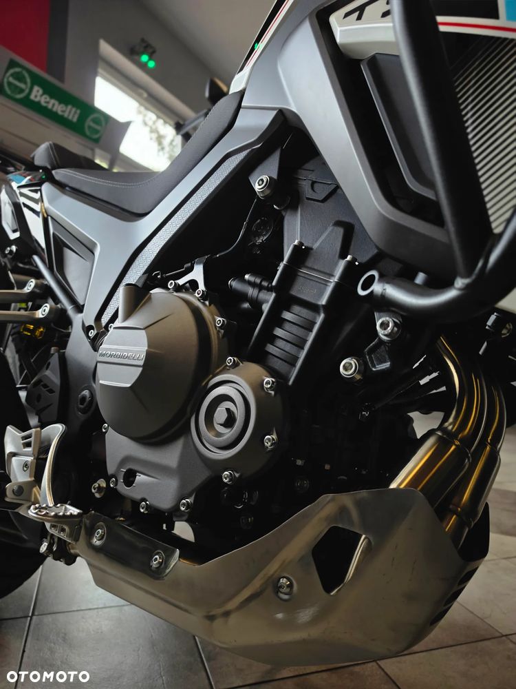 Morbidelli T502X - 4