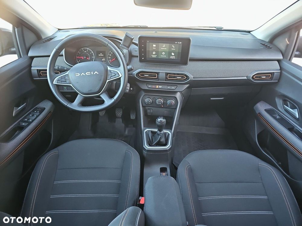 Dacia Sandero Stepway - 14