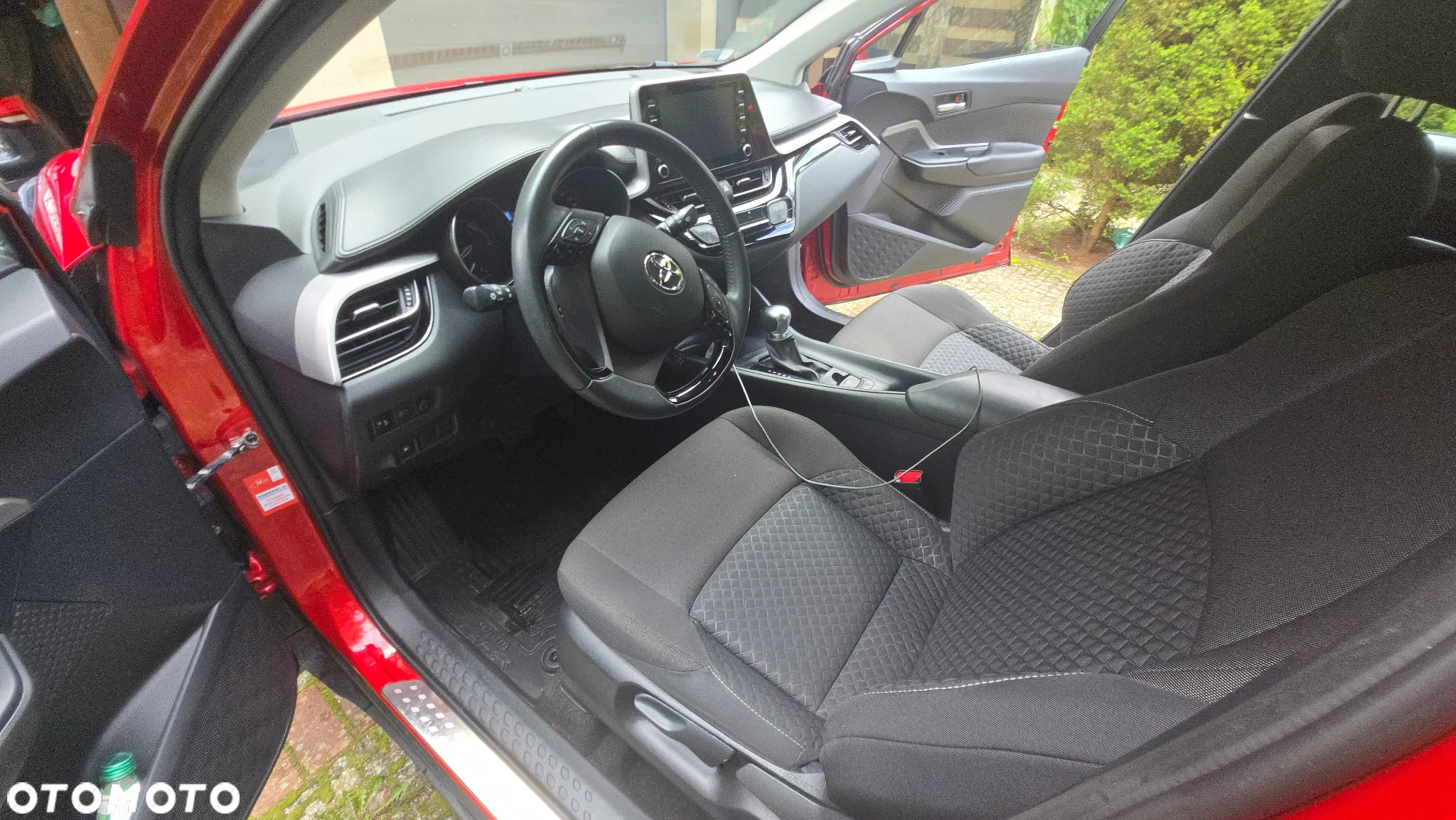 Toyota C-HR 1.8 Hybrid Comfort - 7