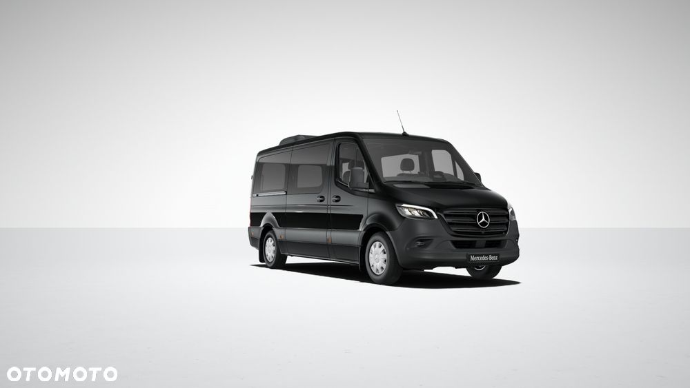 Mercedes-Benz Sprinter - 1