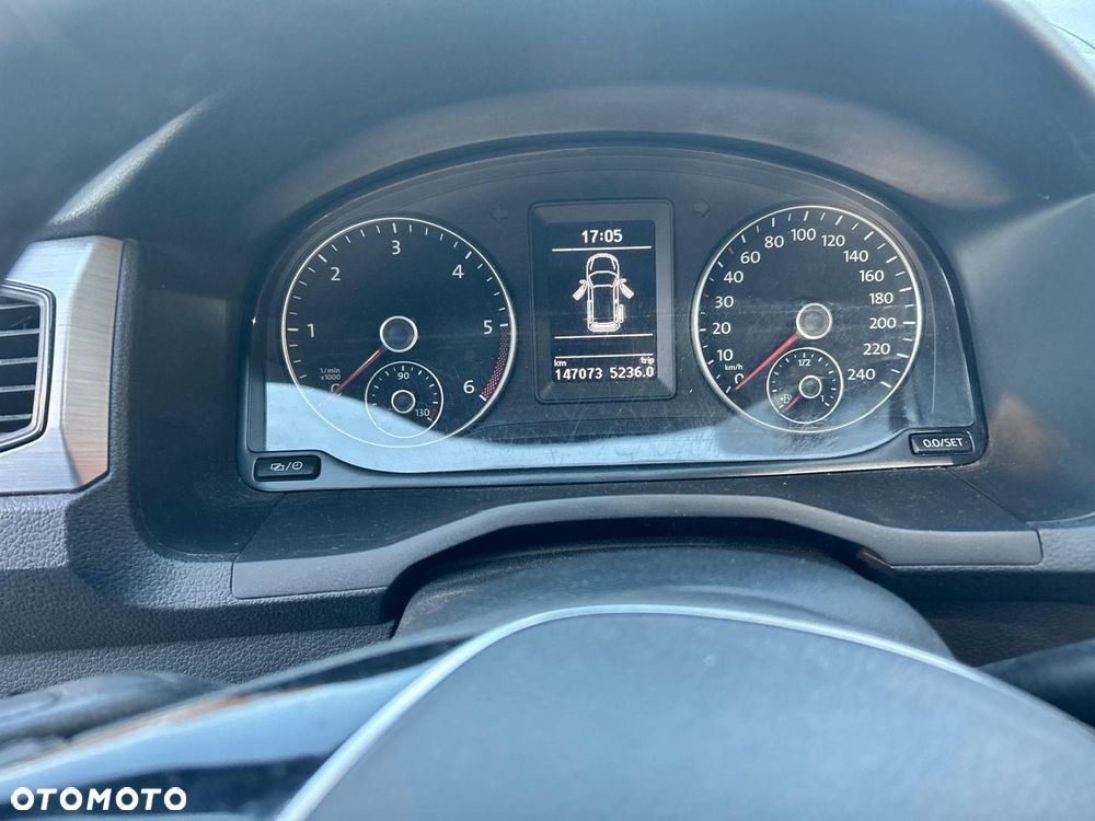 Volkswagen Caddy 2.0 TDI Trendline - 11