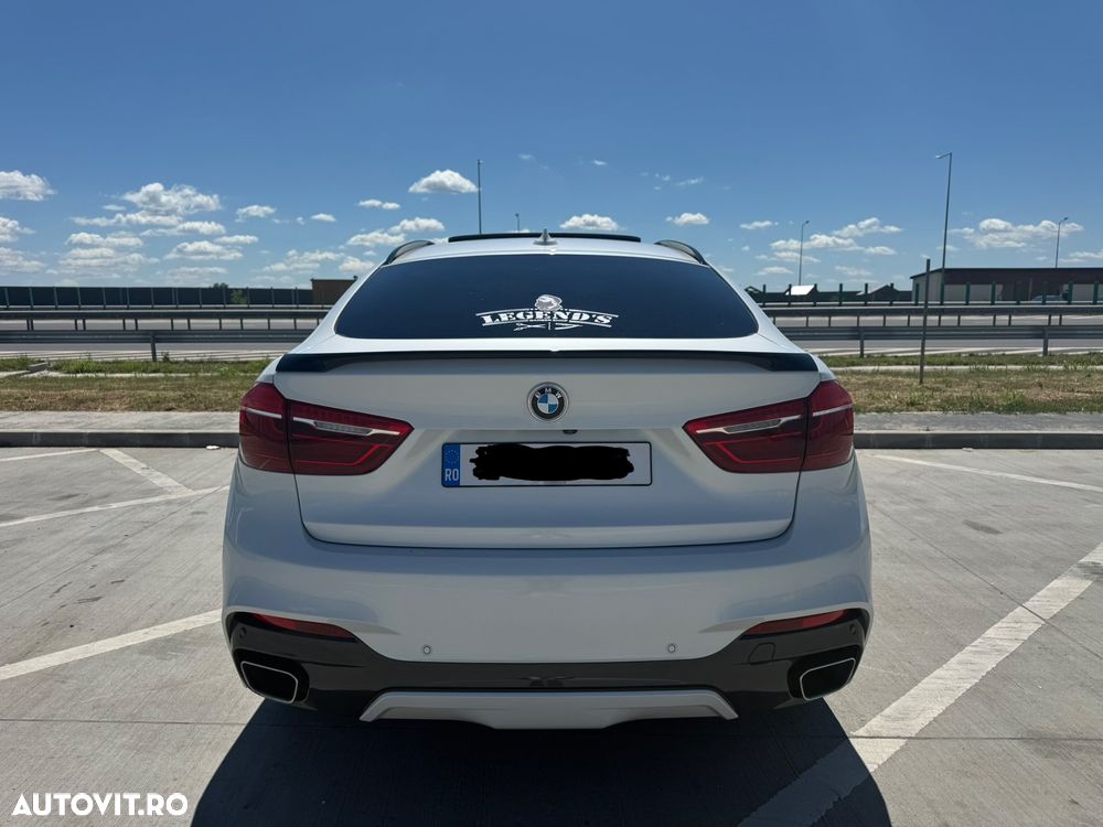 BMW X6 xDrive30d - 4