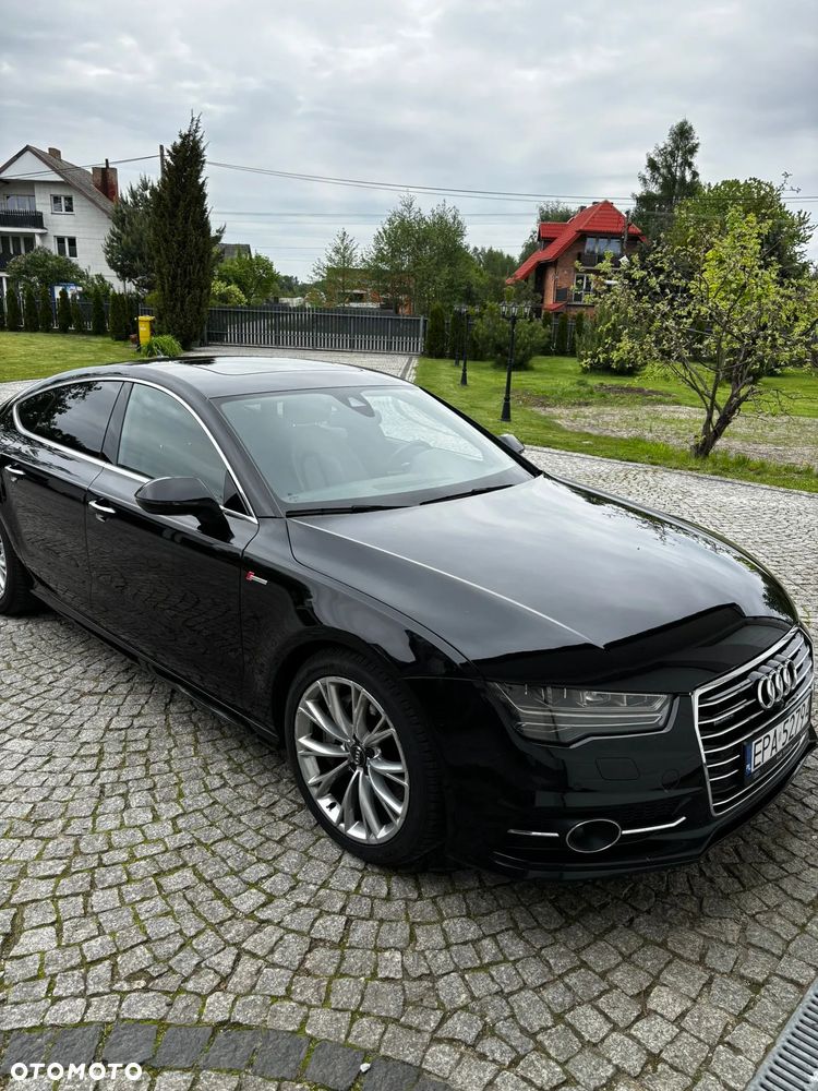 Audi A7 Sportback - 28