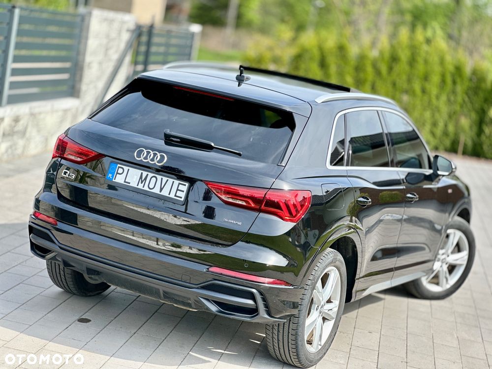 Audi Q3 45 TFSI quattro S tronic S line - 7