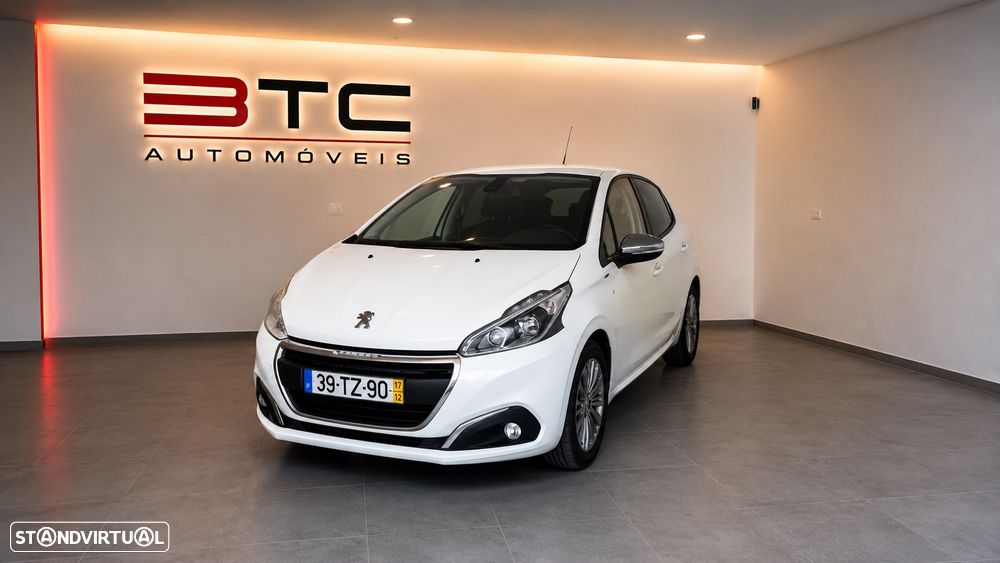 Peugeot 208 1.6 BlueHDi Style - 3
