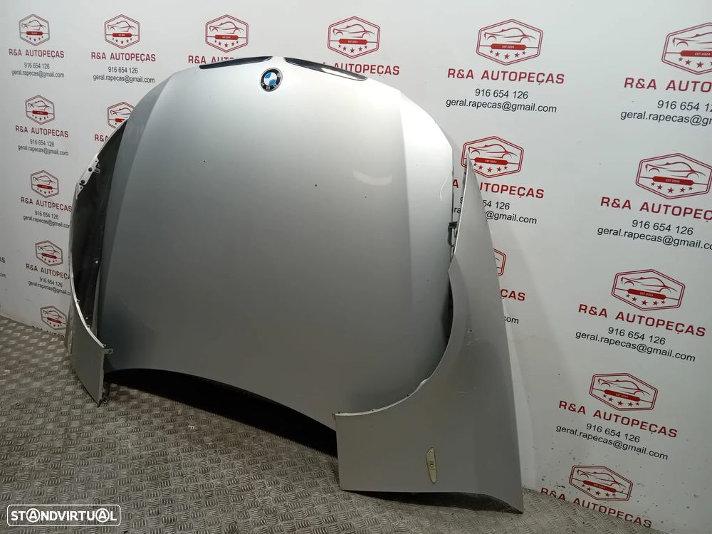 Frente Completa BMW Serie 3 E90 E91 PRE LCI Pack M - 15