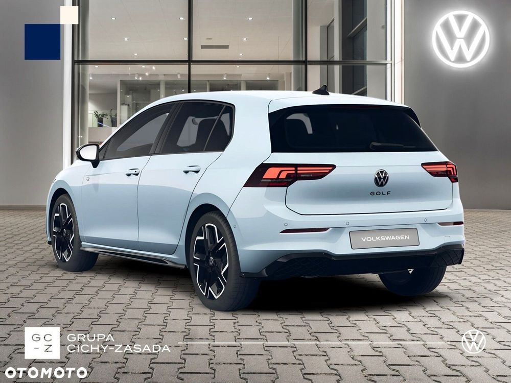 Volkswagen Golf 1.5 TSI R-Line Plus - 4
