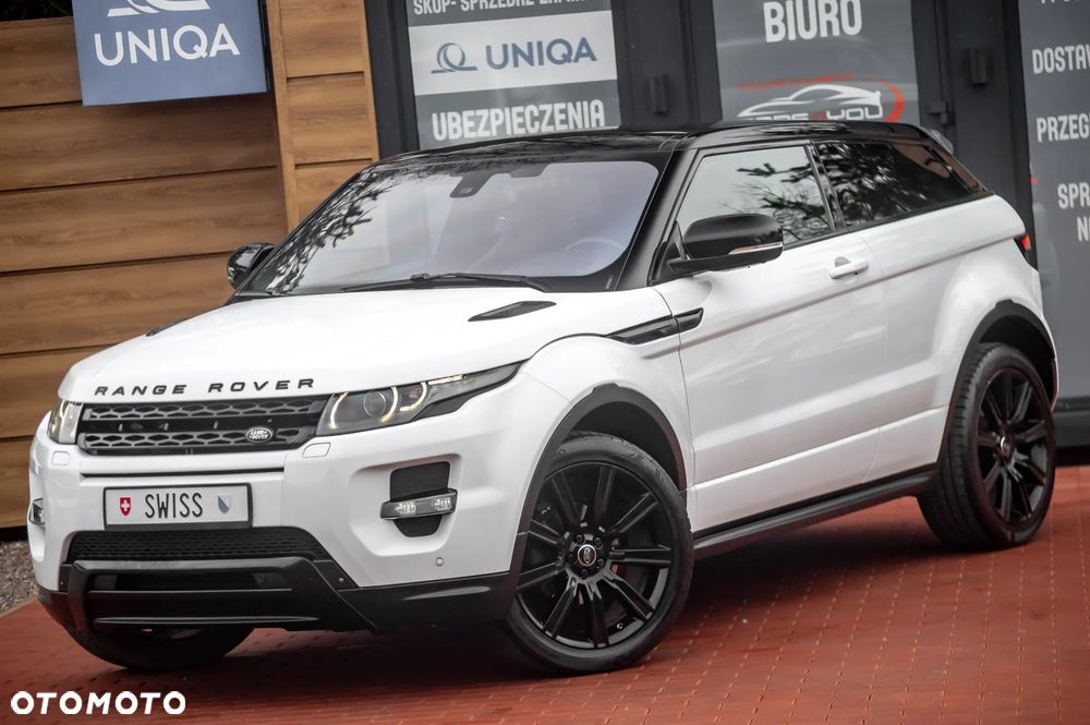 Land Rover Range Rover Evoque Coupe Si4 Prestige - 6