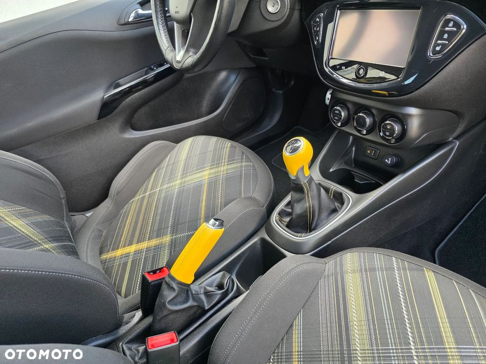 Opel Corsa 1.4 16V Color Edition - 28
