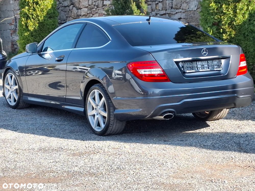 Mercedes-Benz Klasa C 250 CDI 7G-TRONIC Edition - 12