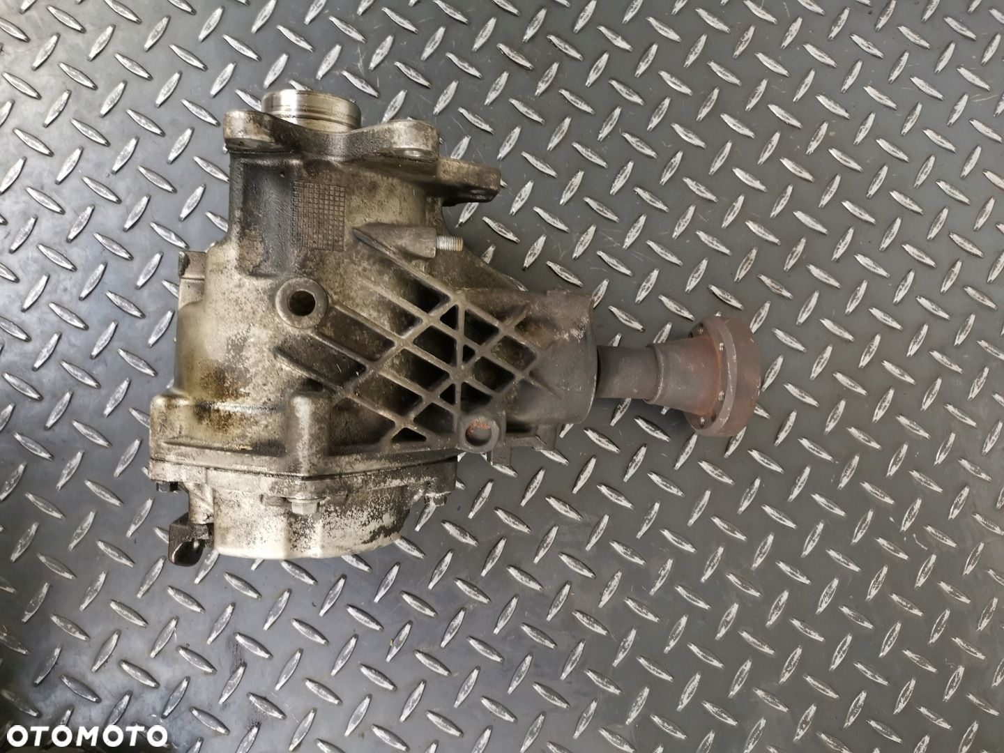 FORD KUGA MK1 2.0 TDCI 4x4 REDUKTOR 7530112190 - 4