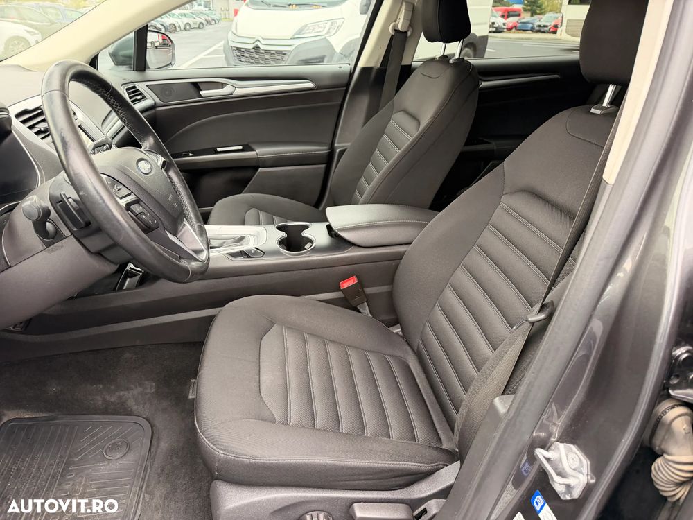 Ford Mondeo - 11