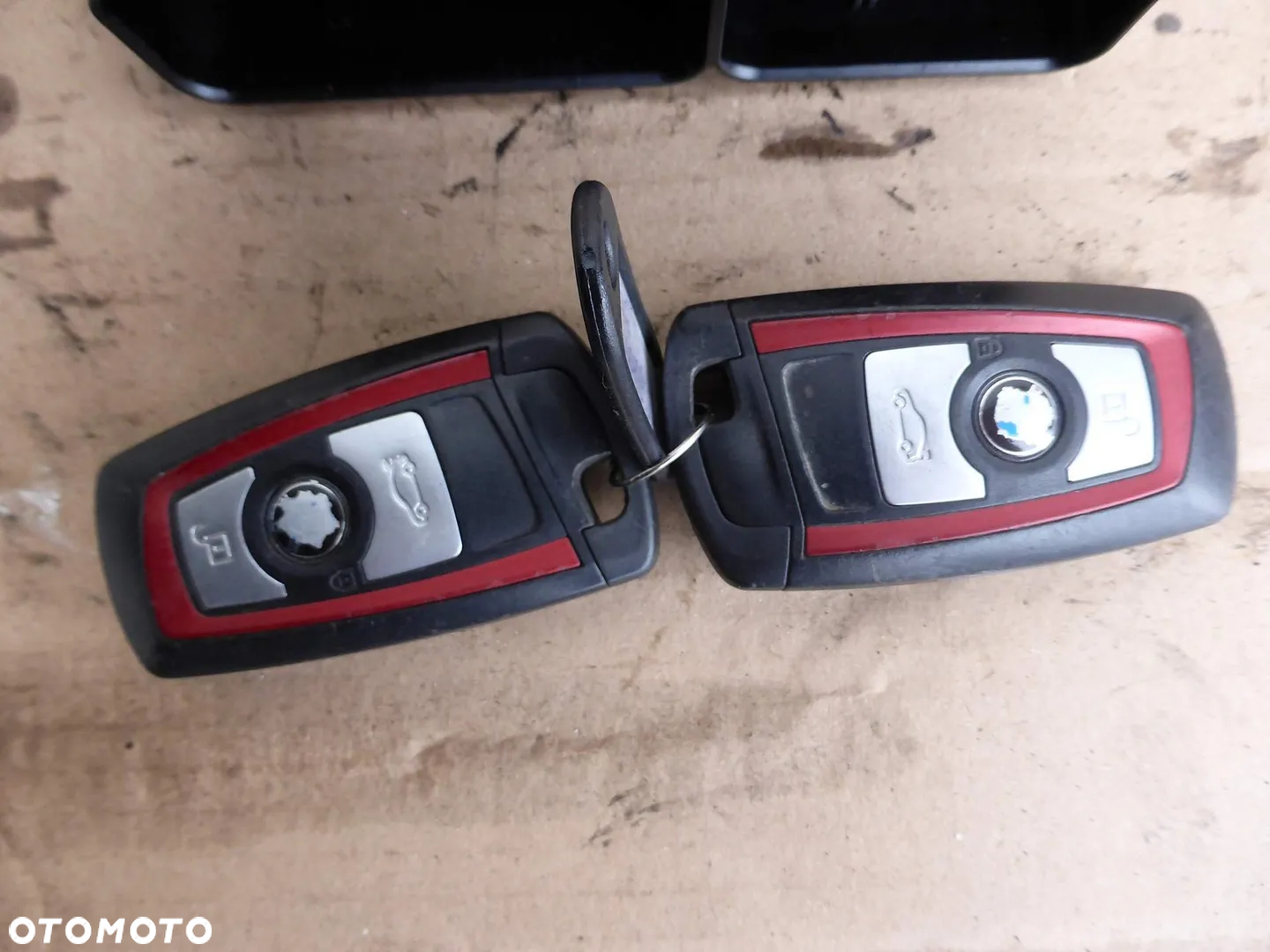 ZESTAW STARTOWY BMW F20 F21 116D 118D N47 - 3