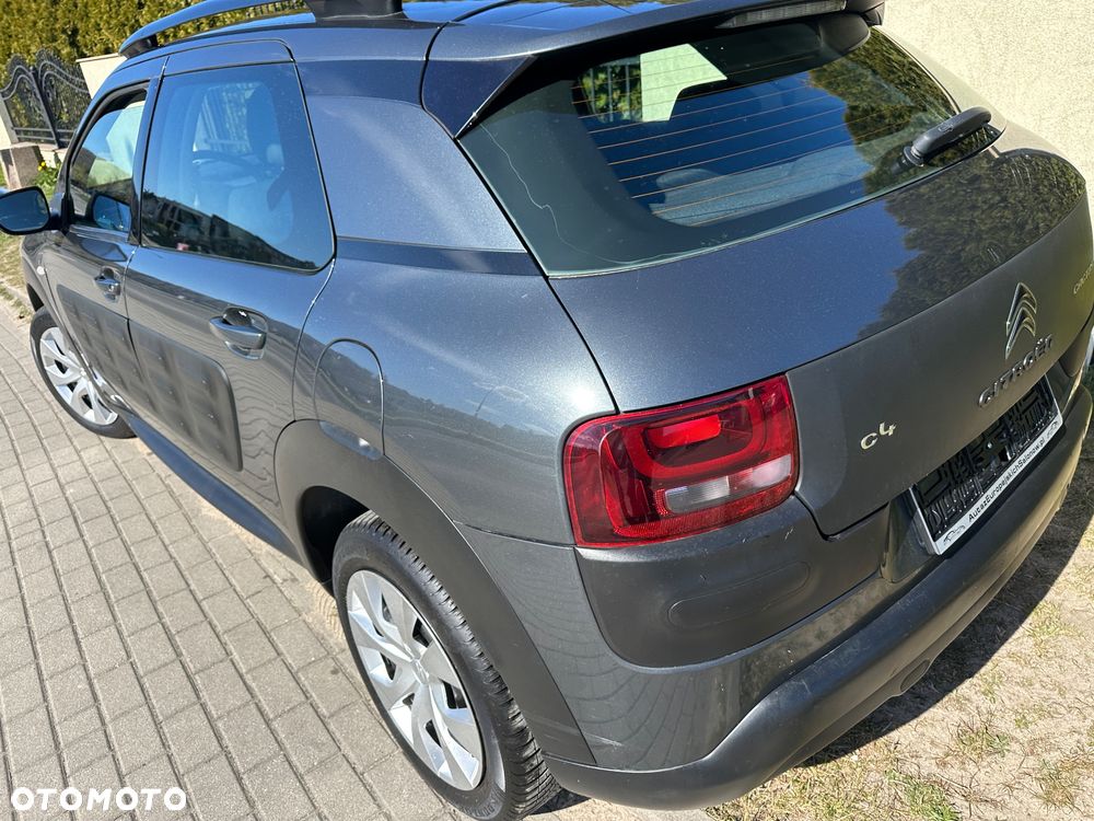 Citroën C4 Cactus Pure Tech 110 Stop&Start Feel - 12