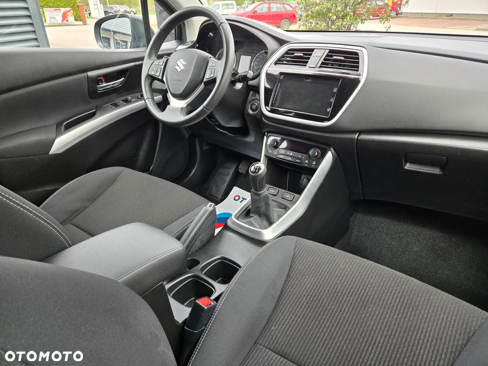 Suzuki SX4 S-Cross 1.0 Boosterjet Comfort - 24