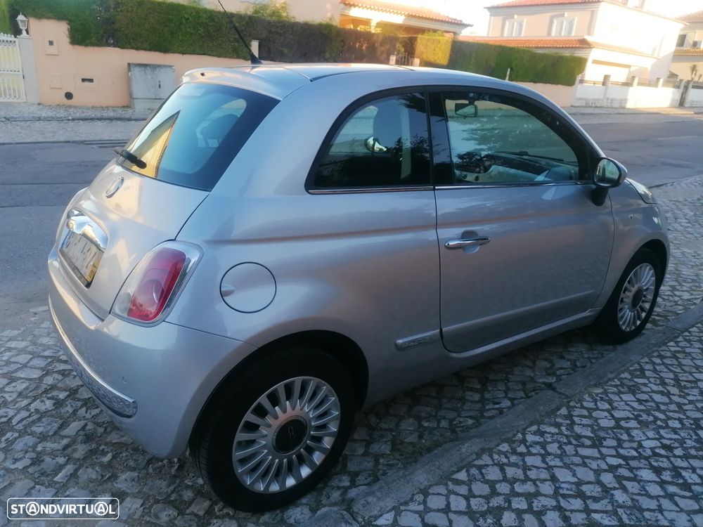 Fiat 500 1.2 Lounge Start&Stop - 6