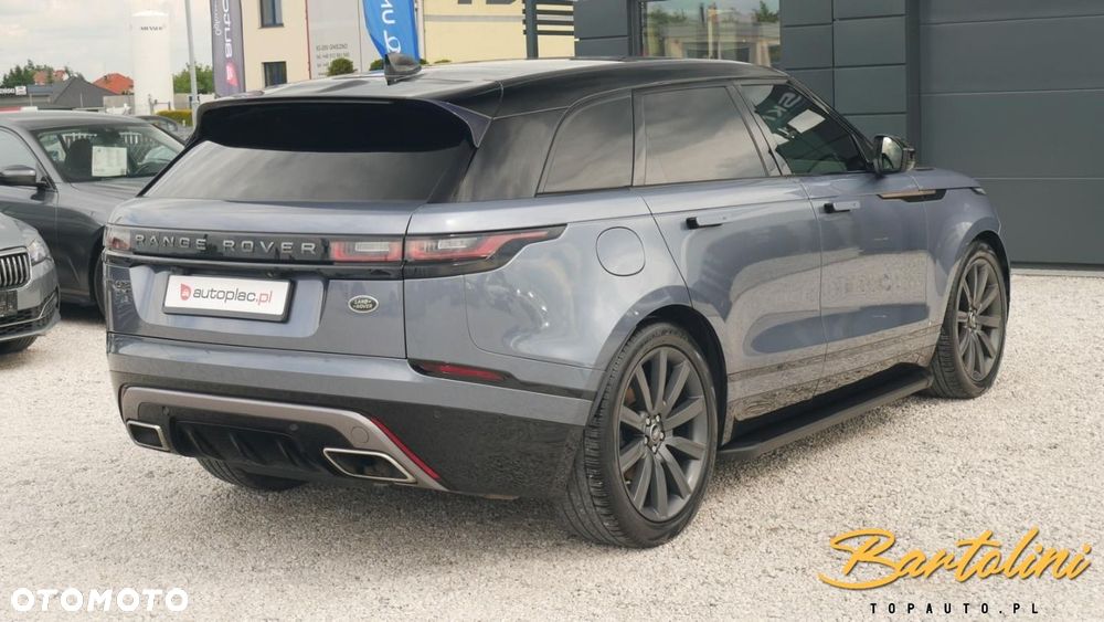 Land Rover Range Rover Velar - 8