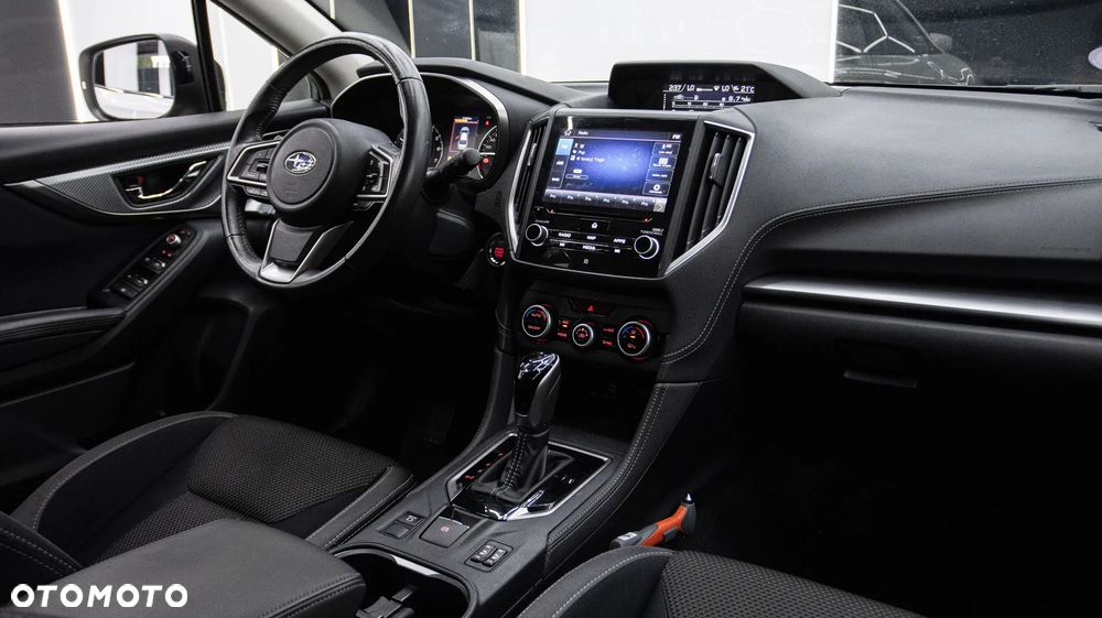 Subaru Impreza 1.6 Exclusive (EyeSight) Lineartronic - 17