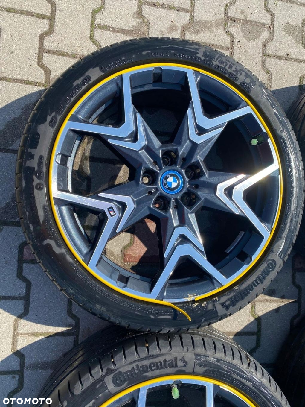 FELGI KOŁA BMW X2 U10 ROZMIAR 20 - 5