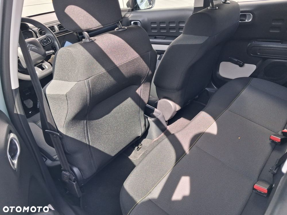 Citroën C3 Pure Tech 82 SHINE - 21