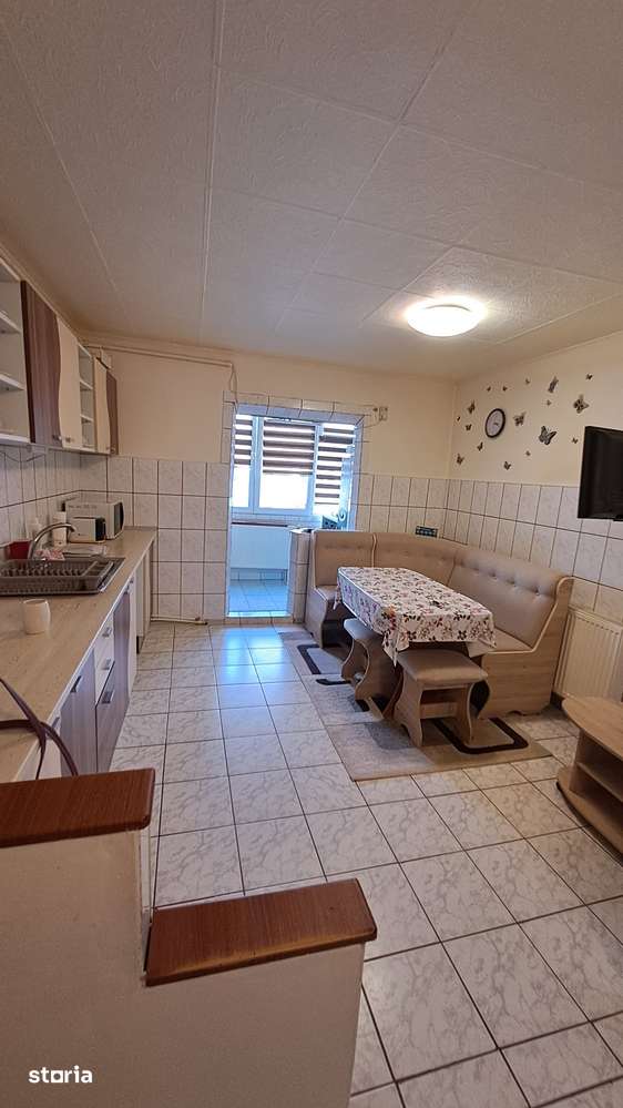 Marasesti apartament 2 camere mobilat si utilat de inchiriat - Imagine principală: 5/8