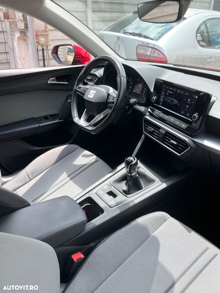 Seat Leon 1.5 TSI Style - 3