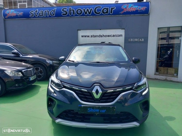 Renault Captur 1.5 dCi Exclusive - 6