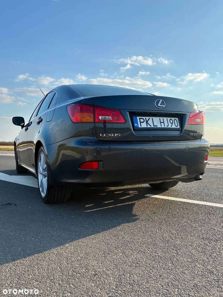 Lexus IS 220 D Sport - 5