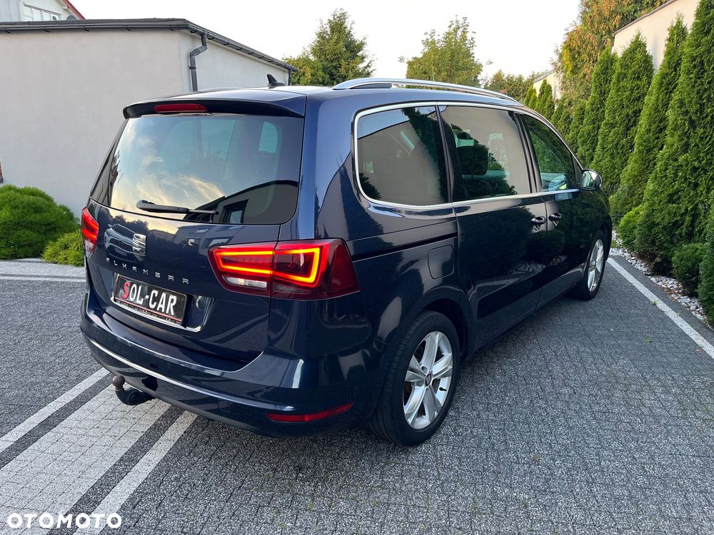 Seat Alhambra 1.4 TSI S&S OPF XCELLENCE - 13