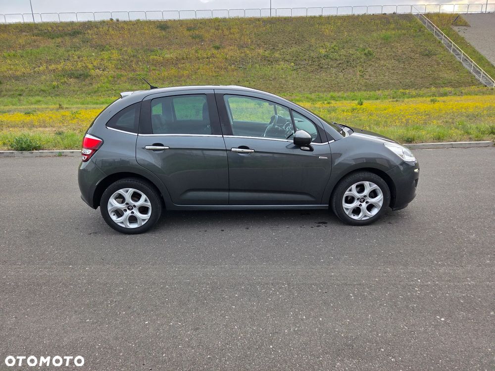 Citroën C3 Pure Tech (VTi) 82 Exclusive - 3
