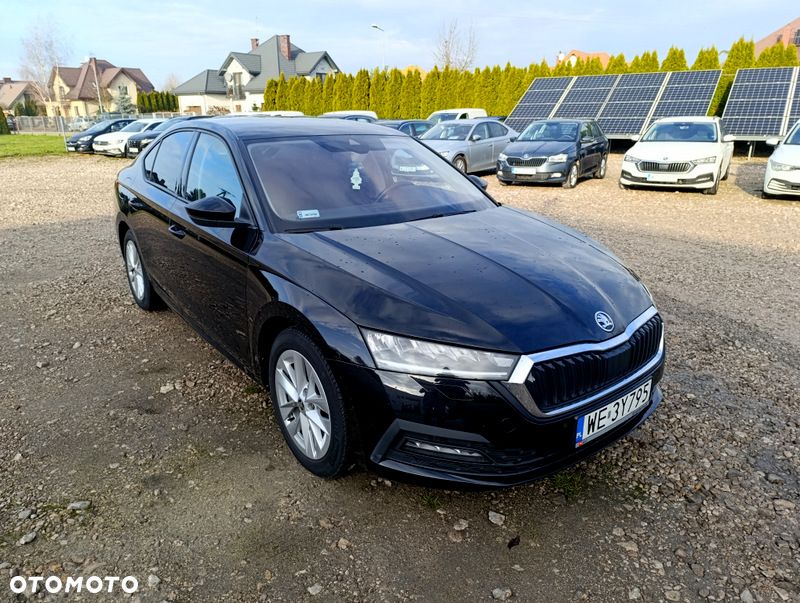 Skoda Octavia 1.5 TSI ACT Ambition - 5