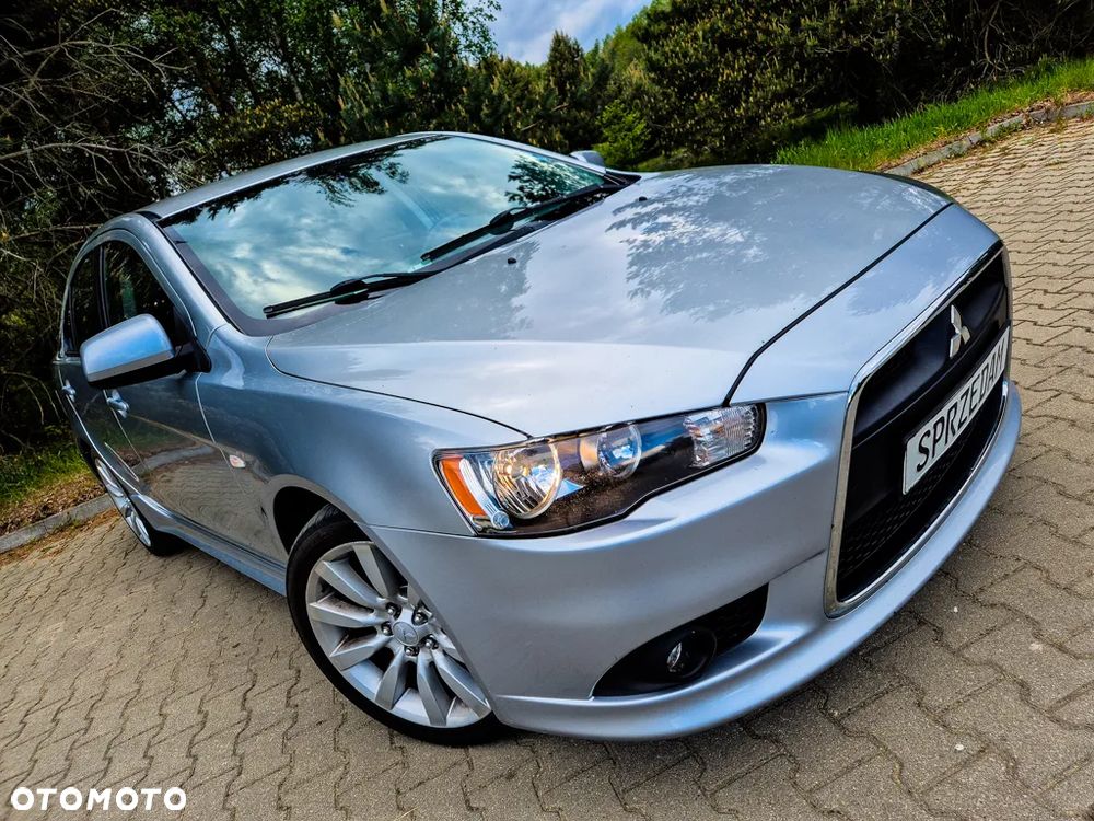 Mitsubishi Lancer 1.8 Intense - 15