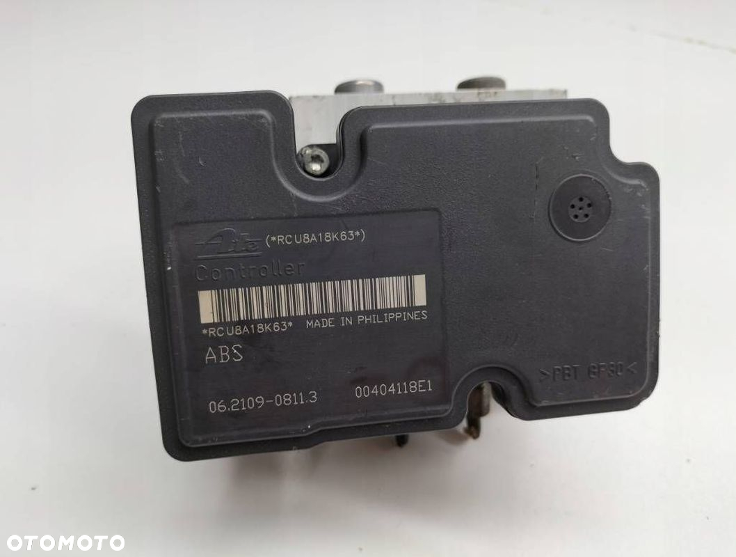POMPA STEROWNIK ABS SUZUKI SWIFT I 06.2102-0576.4 06.2109-0811.3 63J2 - 5