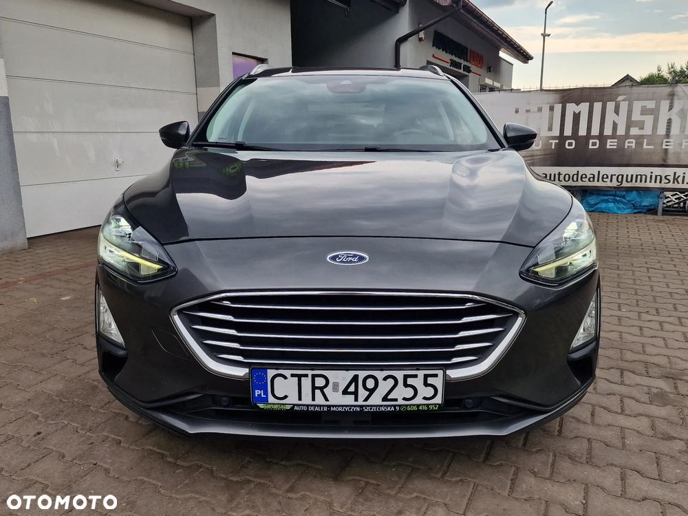 Ford Focus 2.0 EcoBlue Titanium X - 12