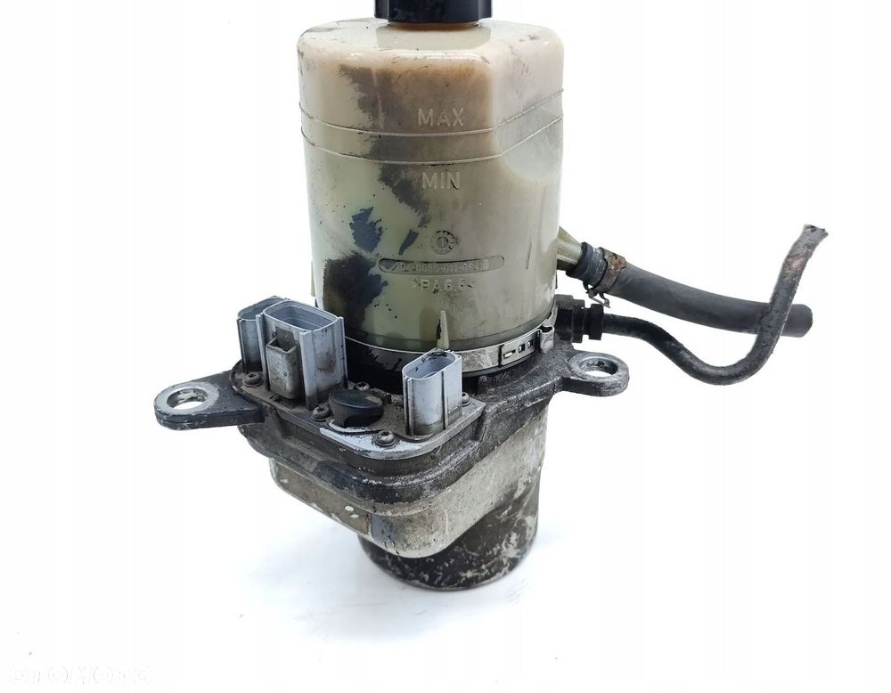 POMPA WSPOMAGANIA ELEKTRYCZNA FORD FOCUS MK2 4M513K514BD - 2
