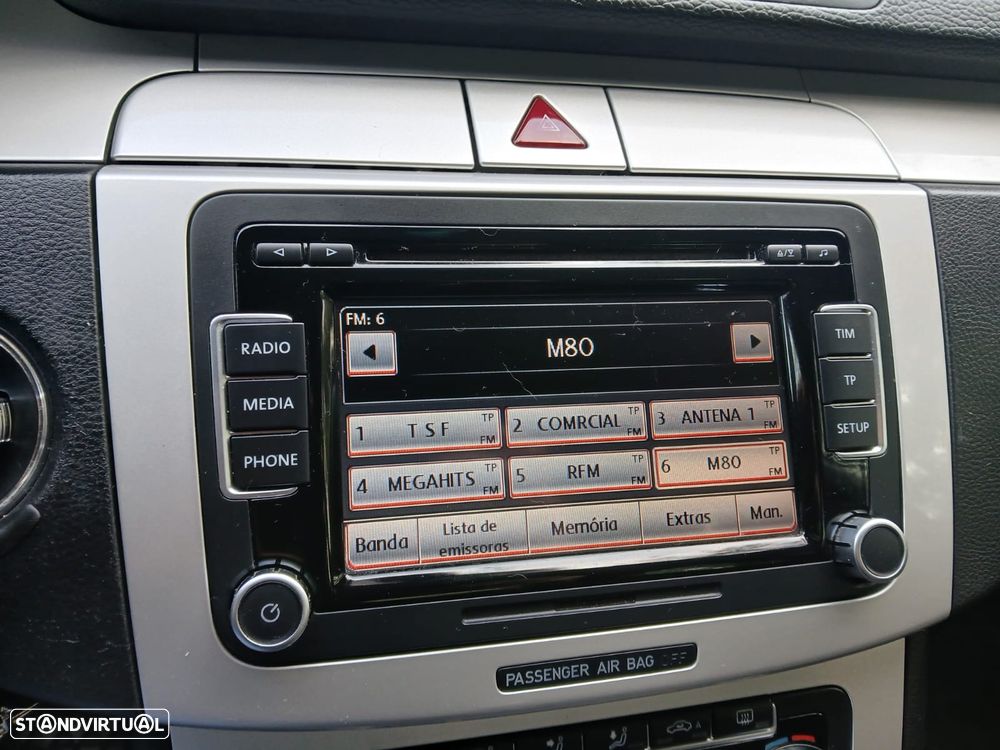 VW Passat CC 2.0 TDi - 11