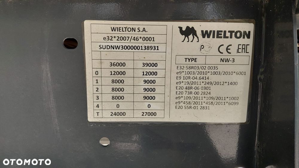 Wielton NW-3 - 10