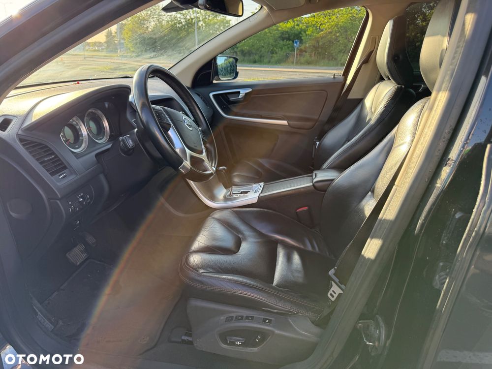 Volvo XC 60 2.4D AWD Summum - 1