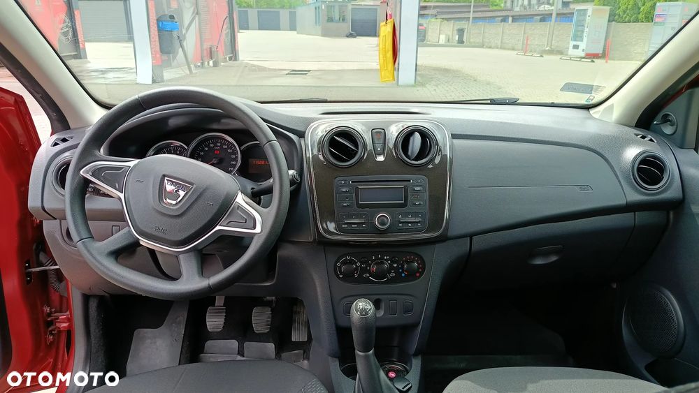 Dacia Sandero 1.2 16V Open - 8