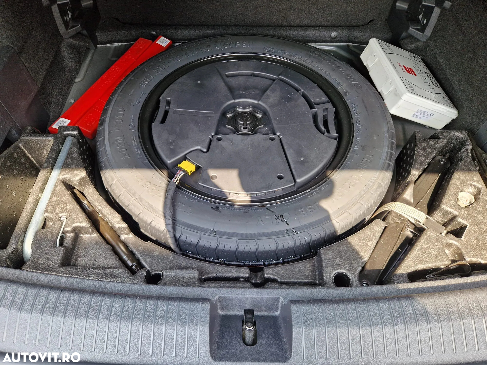 Seat Tarraco 2.0 TDI DSG 4DRIVE Xcellence - 31